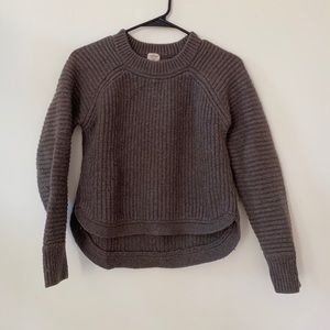 Wilfred Wool Sweater